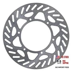 Rear Brake Rotor For Kawasaki KX250 KX125 KDX200 KX500 41080-1388. Fixed Price $35.93.