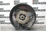 98-05 Honda Super Hawk VTR1000F Rear Wheel Back Rim & Rotor BB821. Fixed Price $158.39.