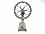 13-18 Honda CB500X Front Wheel Rim Straight 17X3.50. Fixed Price $355.15.