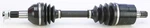Balls Extreme Off-road Rear Axles TRK-CA-8-302. Fixed Price $140.39.