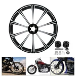 32"X3.5'' Front Wheel Rim Dual Disc Hub Fit For Harley Street Glide 97-21. Fixed Price $1079.99.
