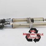 07 - 09 Kawasaki Ninja ZX6R 600 Oem Complete Front End Forks Suspension G4. Fixed Price $123.75.