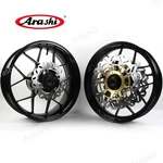 For Honda 2007-2017 Front Rear Wheel Rim & Brake Rotor. Fixed Price $752.84.