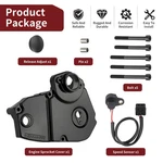 Engine Sprocket Cover W Speed Sensor For Suzuki GSXR600/750X Arctic Cat 400 Dvx. Fixed Price $95.99.