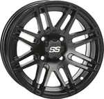 Itp SS316 Wheel - 12X7 2+5 Offset 4/110 Matte Black Atv/utv 1228555536B. Fixed Price $121.26.