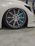 22 Staggered Ferrada CM2 With Tires (1 Set). Fixed Price $3000.00.
