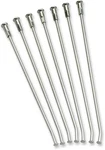 Moose Racing Stainless Steel Front Wheel Spoke Set 21 Kawasaki KLX125L 06. Fixed Price $76.35.