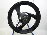 91 Yamaha Fzr 600 Front Wheel Rim 17X5.00 3HE-25168-00-WN 1989-1999. Fixed Price $100.00.