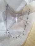 Yamaha Yzf R7 Windshield Screen AS6/7 M-230 Mkc DOT-428 Oem Genuine Motorcycle. Fixed Price $65.10.