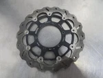 EB1358 2014 Bmw F800 Gs Front Right Brake Rotor. Fixed Price $79.99.