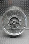 2009 Triumph Thruxton 900 Rear Rk-excel Wheel Rim J17M/CXMT3.50 Straight. Fixed Price $499.99.