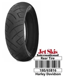 Shinko 777 Hd 180/65B16 180/65-16 Rear Tire Blackwall Harley Touring Bagger Fl. Fixed Price $182.71.