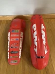 07 Honda CRF250R Red Front And Rear Fenders. Fixed Price $20.00.