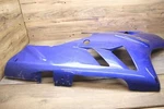 02-03 Kawasaki ZX12R ZX1200R Blue Oem Right Lower Mid Upper Side Fairing Cowl. Fixed Price $121.99.