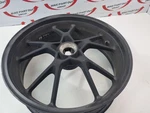 Rear Wheel Scratches Triumph Speed Triple 1050 11-15 T2018915. Fixed Price $238.79.