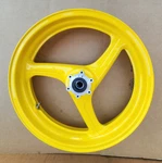 99-00 Honda Cbr 600 F4 Front Wheel Rim Straight Oem 17X3.5 Nice 9790. Fixed Price $199.99.