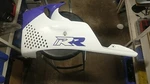 Honda Cbr 900 Rr Cowling Left Lower Used Oem 64470-MWOB-0000. Fixed Price $60.00.