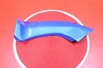 2007 Kawasaki Ninja ZX10R Blue Oem Plastic Right Front Upper Mid Side Fairing. Fixed Price $59.95.