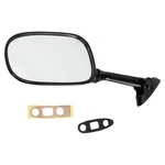 20-69722 2002-2003 Suzuki GSXR750 K2 Mirror Left Black 56600-40 F10. Fixed Price $30.47.