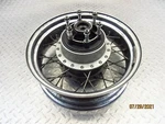 2009 06-16 Kawasaki Vulcan VN900 Classic Rear Wheel Rim Needs Trued Video. Fixed Price $51.22.