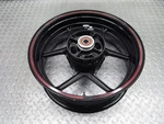 2024 22-24 Kawasaki Ninja 1000 Rear Back Wheel Rim 17X6 Straight True Video. Fixed Price $334.30.