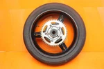 2001-2003 Suzuki Gsxr 600 750 Oem Straight Rear Wheel Back Rim. Fixed Price $97.75.