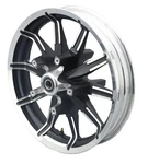 2015 Harley Road King 17" X 3.00" Front Wheel Rim 25MM Impeller. Fixed Price $154.95.