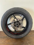 2006 Yamaha Yzf R1 Rear Wheel Hub Oem Bridgestone 2005 2004. Fixed Price $260.00.