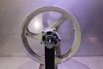 2015 Suzuki Hayabusa GSX1300R Front Wheel Rim Straight. Fixed Price $169.10.