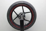 2009-2012 Kawasaki Ninja ZX6R ZX-6R Front Wheel Rim. Fixed Price $125.00.