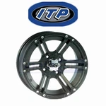 Itp Front SS212 Wheel For 2002-2004 Bombardier Quest 500 4X4 Xt Tire & Yq. Fixed Price $184.27.