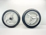 2002-2005 Triumph Speed Triple Daytona 955I Oem Front Rear Wheel Rim Tire Set. Fixed Price $359.99.