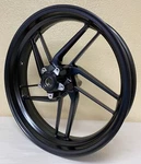 2014-2019 Ducati Panigale 899 959 Front Wheel Rim, Blk Oem #50121681AA / #XL287. Fixed Price $1695.49.