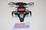 Yamaha YFZ-R1 2CR-2162R-00 Rear Fender Assy With Taillights. Fixed Price $85.00.