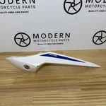 Triumph Daytona 675R 2013-2017 Left Tail Fairing White T2309448 Oem. Fixed Price $128.15.