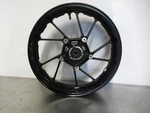 EB970 2019 Yamaha MT07 Front Wheel Rim Damage. Fixed Price $474.64.