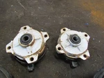 2003 Vento 90 Atv Front Wheel Hubs Left Right Spindle. Fixed Price $50.00.