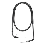Motorcycle Throttle Cable (open) Compatible With Yamaha Xvz 1300 Oem Size. Fixed Price $32.39.