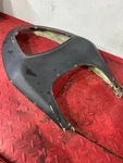 2005-2006 Kawasaki Ninja ZX6R Zxmt Rear Back Tail Fairing Cowl Shroud. Fixed Price $5.00.