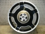 Hd Harley 09 Flhx Street Glide Front Wheel Rim 5 Spokes 17X3.00 43300163. Fixed Price $169.99.