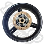2004 2005 Suzuki Gsxr 600 750 Rear Back Rim Wheel Oem. Fixed Price $74.96.
