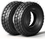 Set Of 2 19X7-8 Sport Atv Knobby Tires Front Left And Right 4 Ply 19X7X8. Fixed Price $61.41.