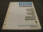 1991 Yamaha M200TLRP M200TXRP M200TJRP ML200TXRP Outboard Service Repair Manual. Fixed Price $113.58.