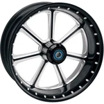 Roland Sands Design Diesel Front Wheel (dual Disc) - 21X3.5 Contrast Cut. Fixed Price $1830.75.