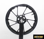 14-17 Yamaha FZ09 Front Wheel Rim 1RC-25168-00-98. Fixed Price $175.00.