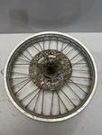 1986-2006 Suzuki RM80 RM85 Oem Front Wheel Rim 1.40X17. Fixed Price $99.97.