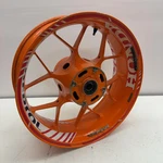 2012 Honda CBR1000RR Oem Rear Wheel Rim. Fixed Price $295.99.