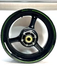 2016 Kawasaki ZX10R Ninja Oem Rear Rim Wheel Used Good 41073-0688-18F. Fixed Price $217.49.