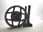 86-95 Bmw K75 Rear Wheel Rim Straight 18X2.75. Fixed Price $82.76.