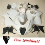 Unpainted Fairings Body Work Fit For Suzuki Hayabusa GSX1300R 1999-2007 06 05 04. Fixed Price $269.80.